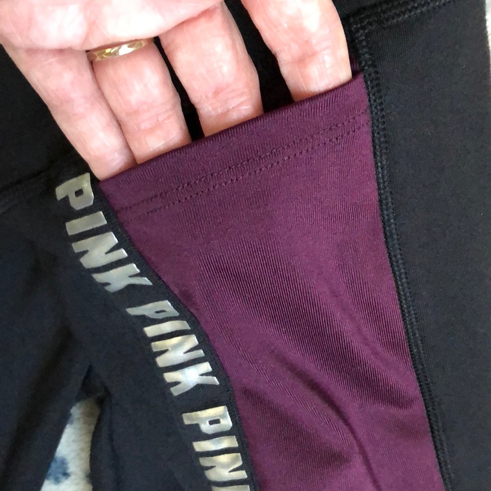 Pink workout pants - Picture 3 of 5